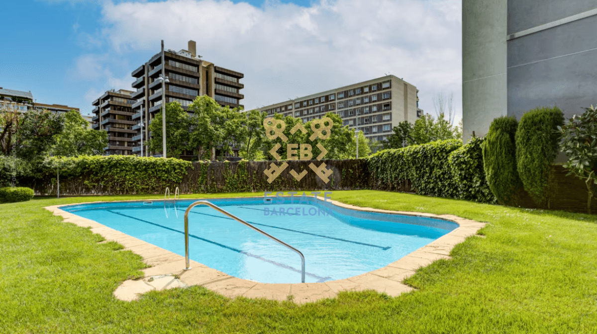 Квартира в Барселоне, Испания, 180 м2