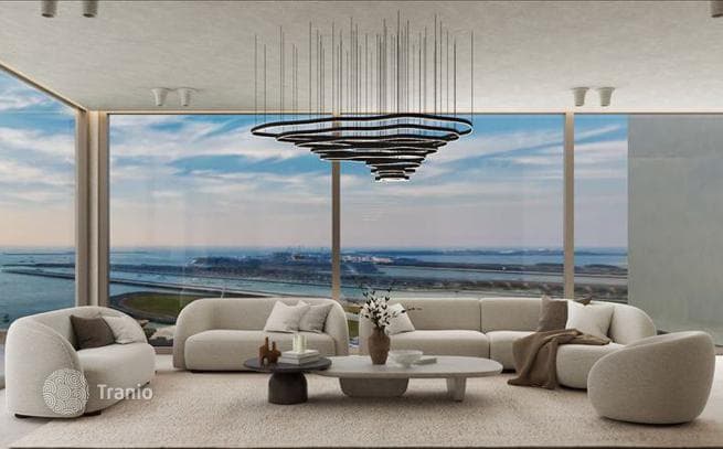 Новая резиденция Grand Residences с бассейном и оздоровительным центром, Dubai Marina, Дубай, ОАЭ