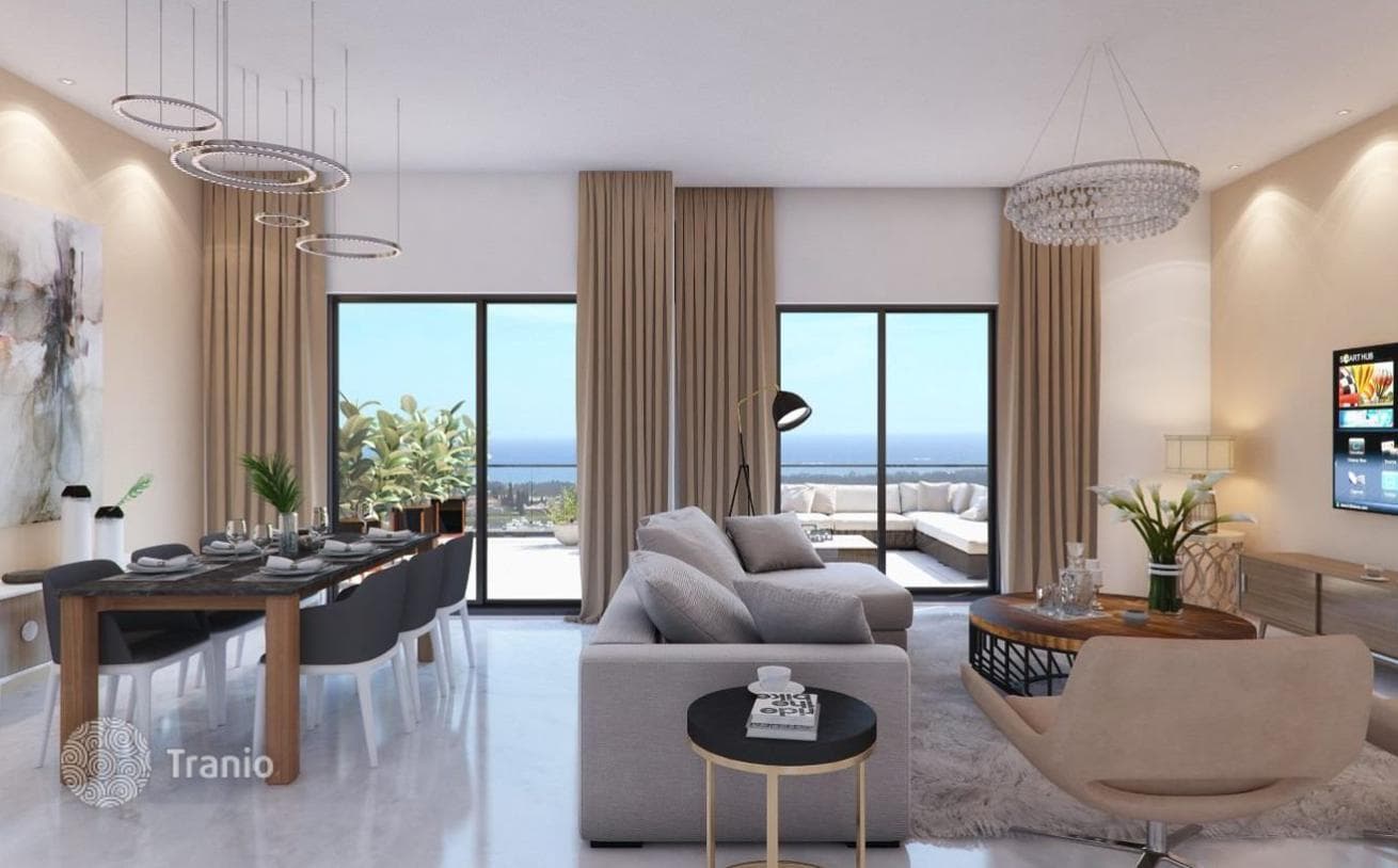 4-комнатная вилла 225 м² в Героскипу, Кипр