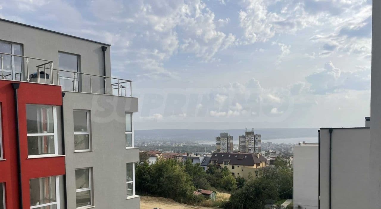 Апартаменты в Варне, Болгария, 58 м2