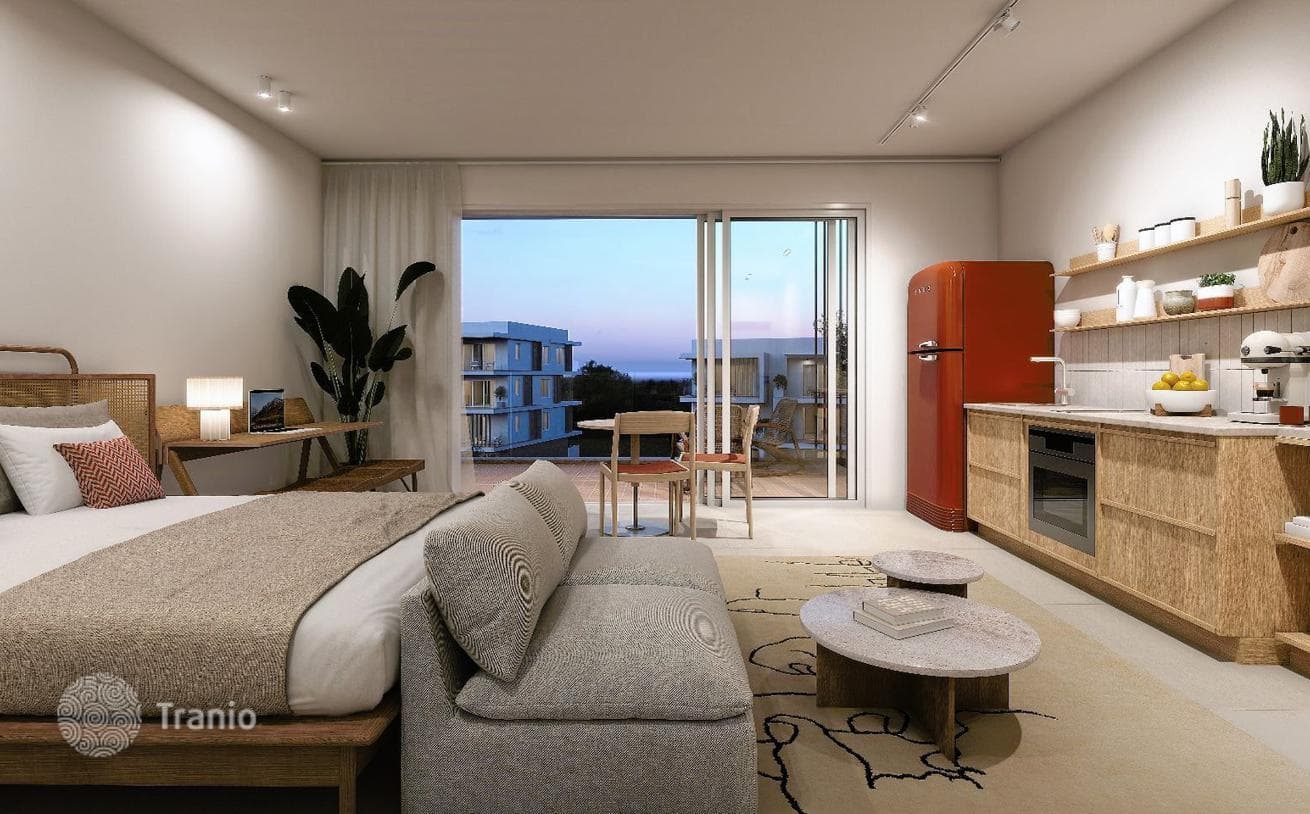 3-комнатная квартира 110 м² в Пиле, Кипр