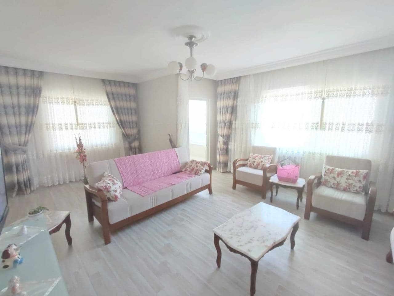 Квартира в Мерсине, Турция, 150 м2