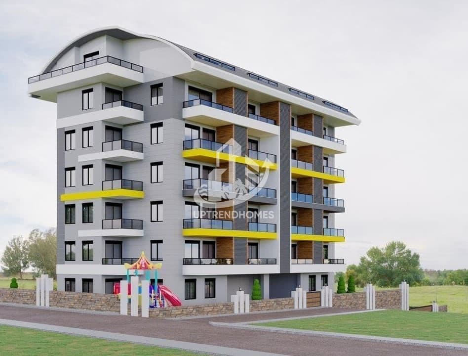 Квартира в Авсалларе, Турция