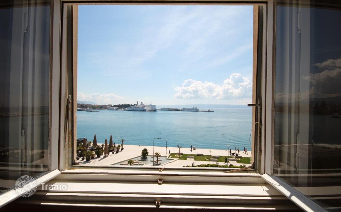 3-комнатная квартира 108 м² в Сплите, Хорватия, фото 4