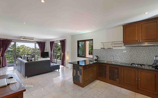 2-комнатные апартаменты в кондо 105 м² в Патонге, Таиланд, фото 4