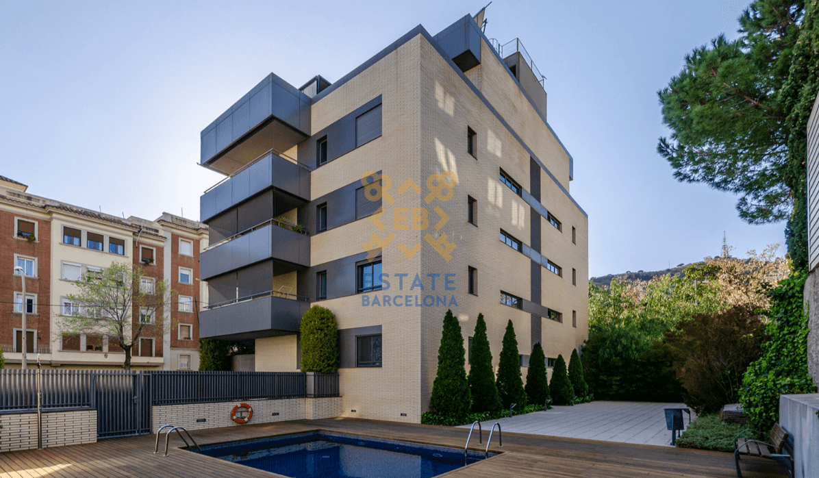 Квартира в Барселоне, Испания, 90 м2