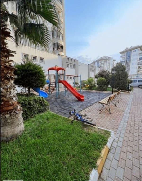 Квартира в Анталии, Турция, 150 м²