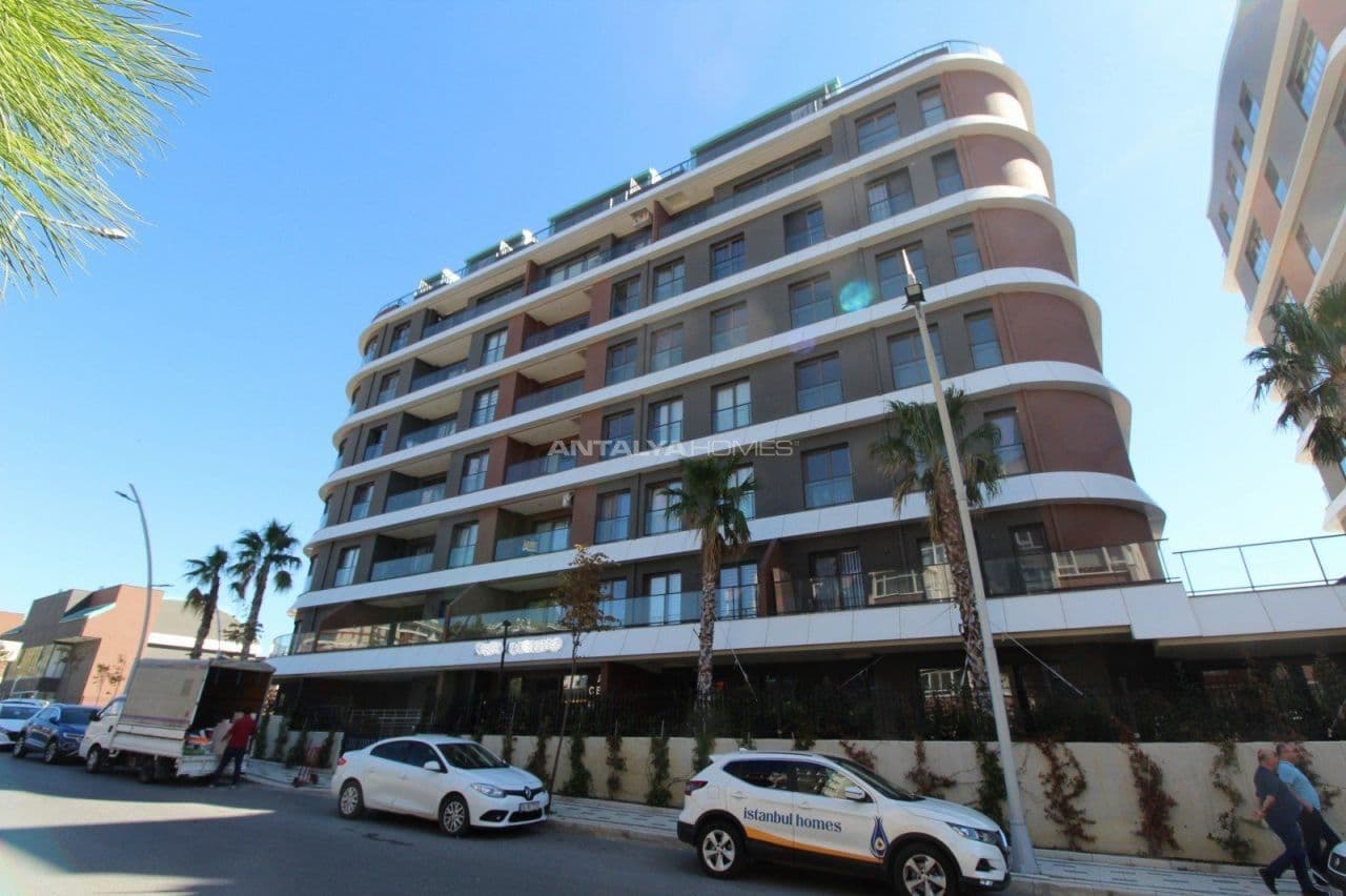 Апартаменты в Стамбуле, Турция, 100 м2, фото 2