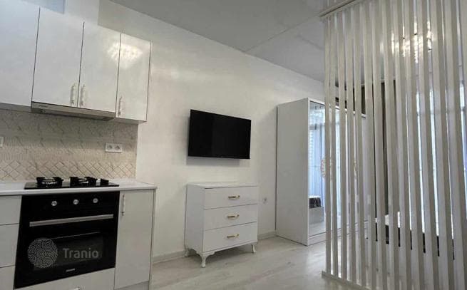 Шикарная новая 34 м² студия, фото 4