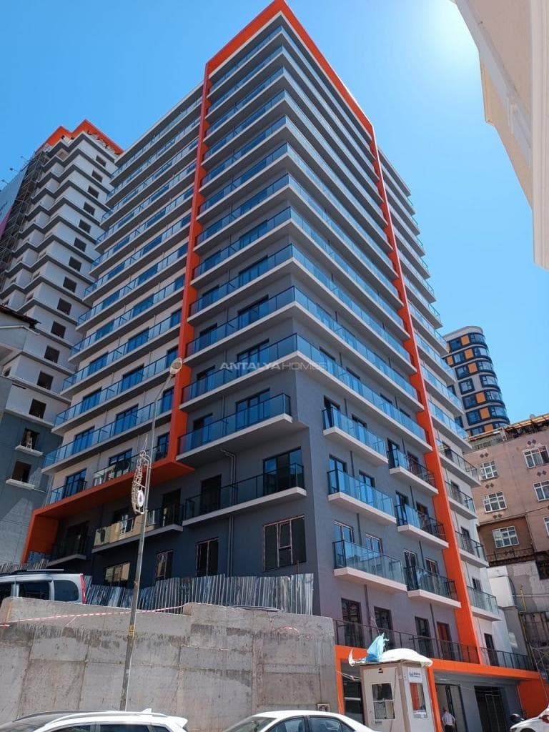 Апартаменты в Стамбуле, Турция, 55 м2, фото 4