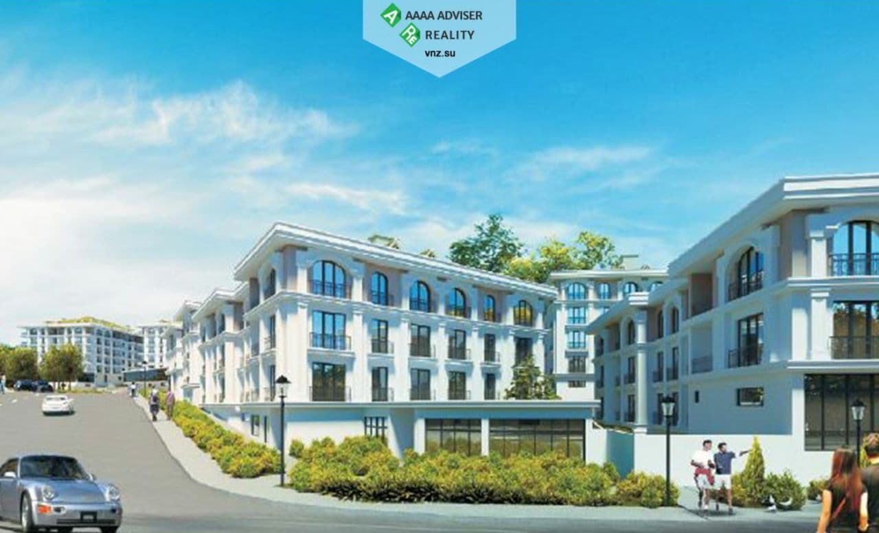 Квартира в Стамбуле, Турция
