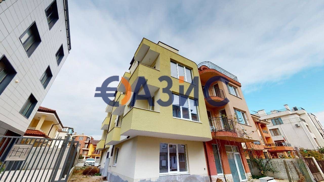 Апартаменты в Несебре, Болгария, 91 м2