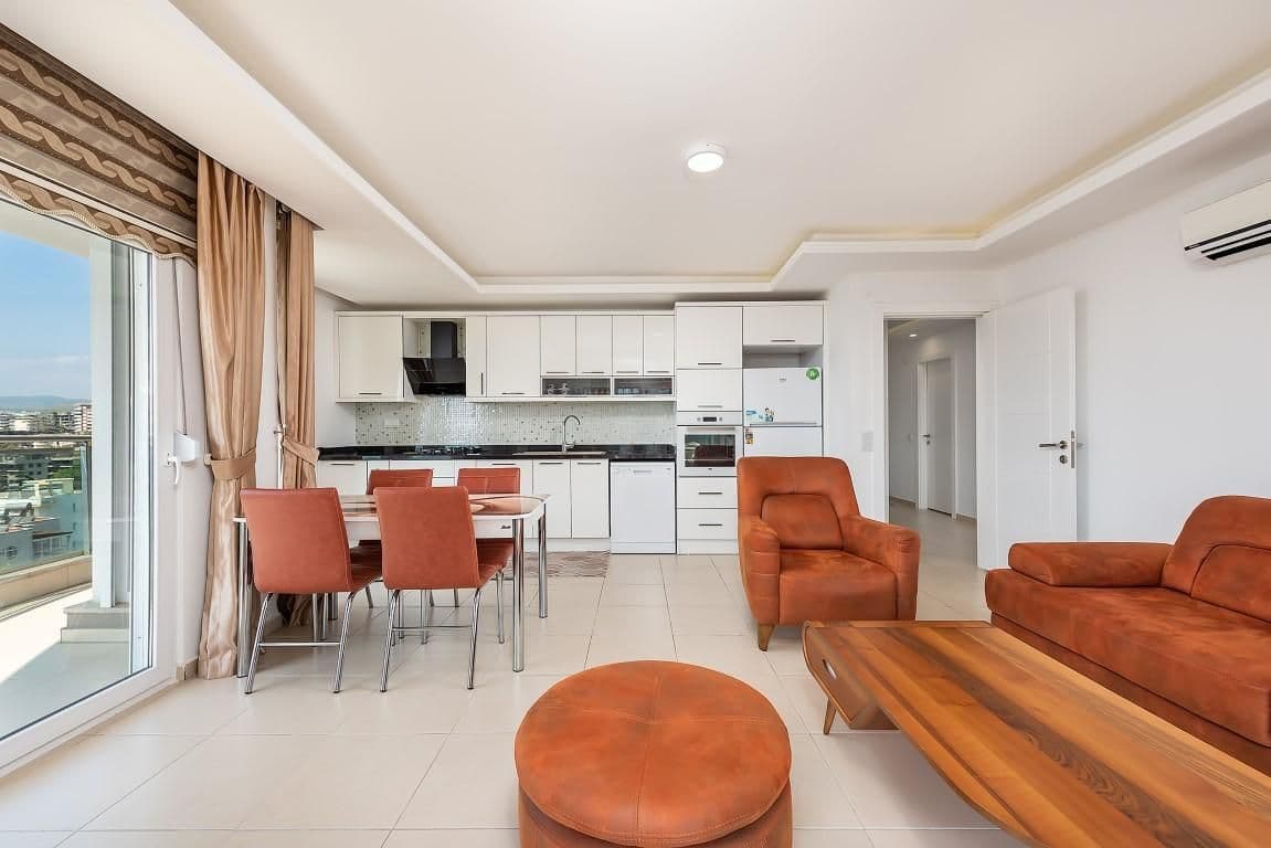 Квартира в Авсалларе, Турция, 101 м2, фото 2