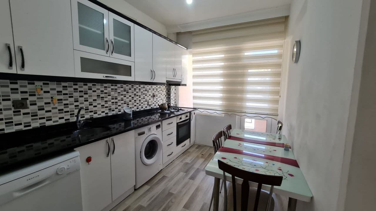 Апартаменты в Алании, Турция, 100 м2, фото 4
