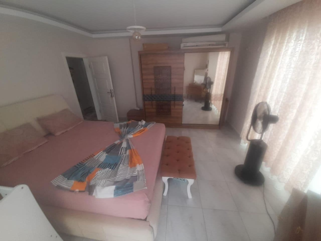 Квартира в Алании, Турция, 110 м2, фото 4