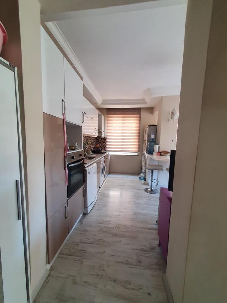 Квартира в Алании, Турция, 50 м2, фото 3