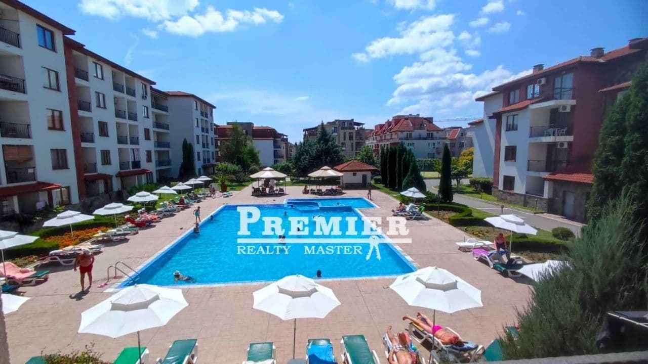 Квартира в Равде, Болгария, 78 м2