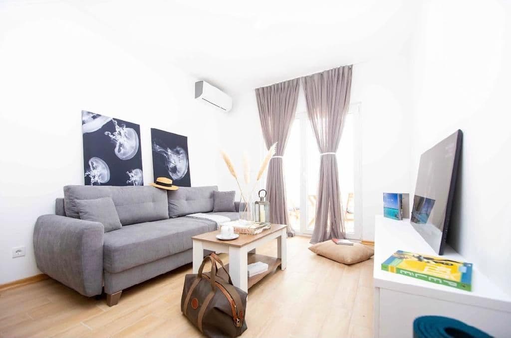 Квартира в Будве, Черногория, 46 м2