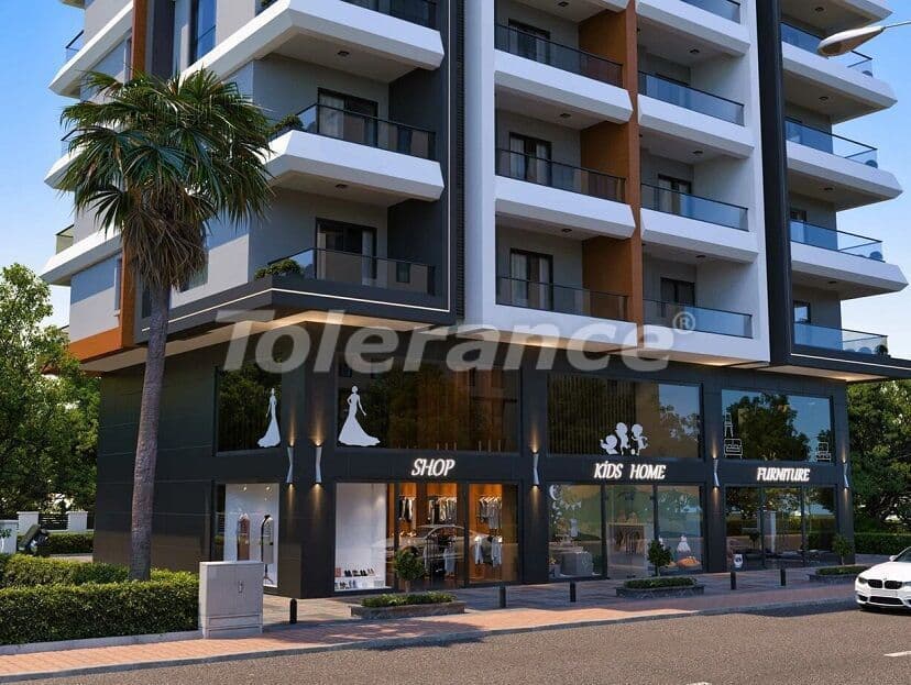 Апартаменты в Алании, Турция, 811 м2, фото 3