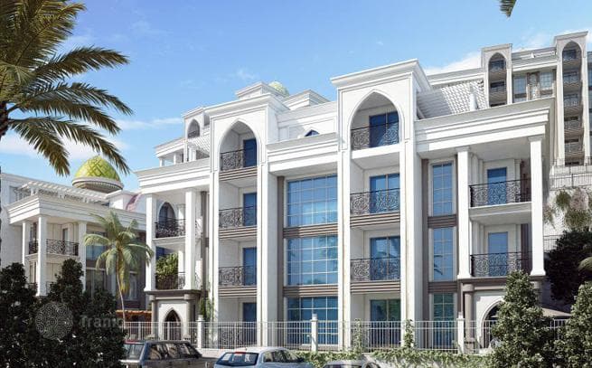 Аланья, Каргыджак новый комплексный проект на продажу, фото 5