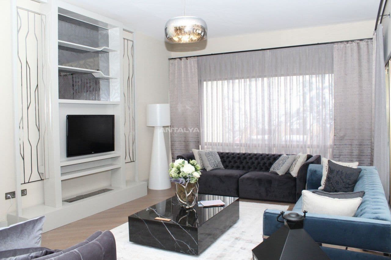 Апартаменты в Анкаре, Турция, 120 м2