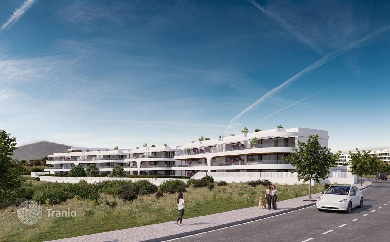 Апартамент на продажу в Estepona East, Эстепона, фото 4