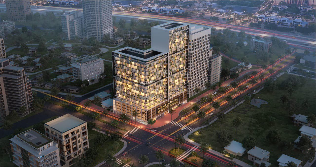Jumeirah Village Circle (JVC), Jumeirah Village, Dubai,  UAE