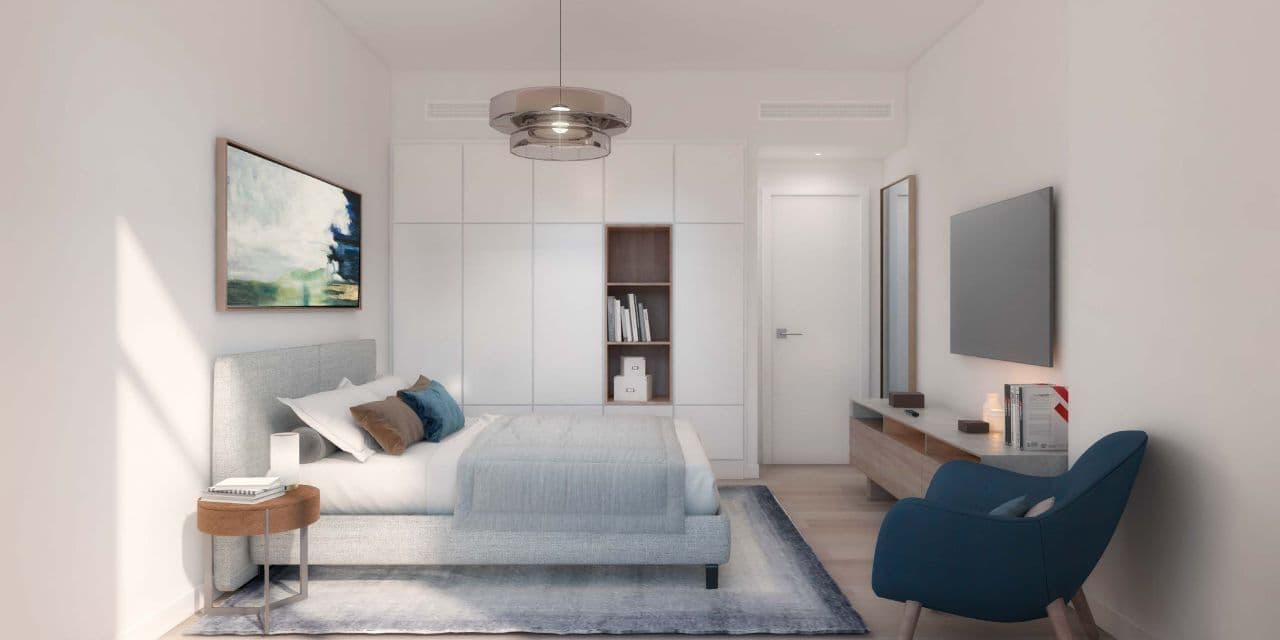Апартаменты в Дубае, ОАЭ, 185 м2, фото 3