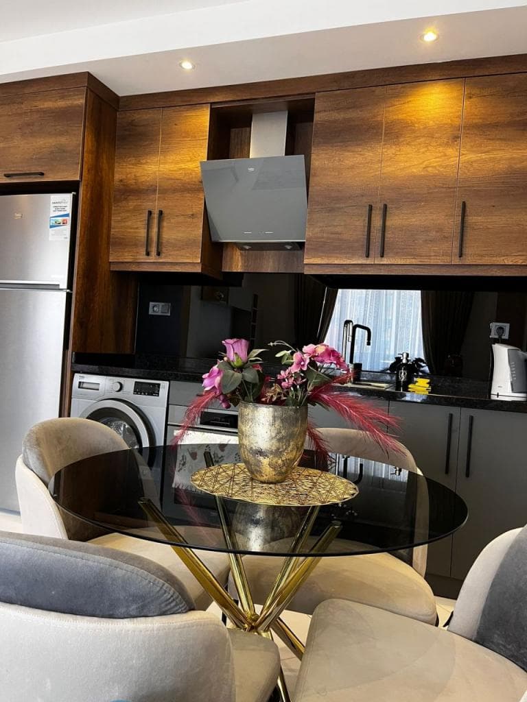 Квартира в Алании, Турция, 45 м2, фото 5