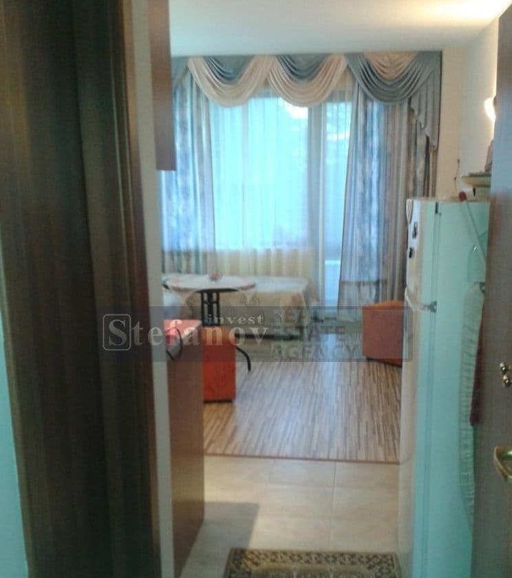 Студия в Варне, Болгария, 33 м2