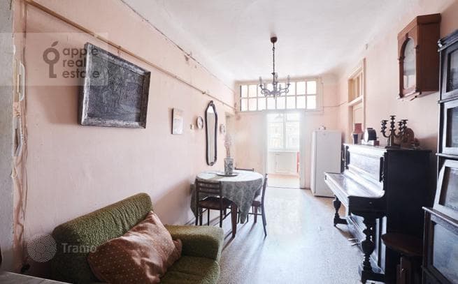 2-комнатная квартира 105 м² в районе Замоскворечье, Россия, фото 2