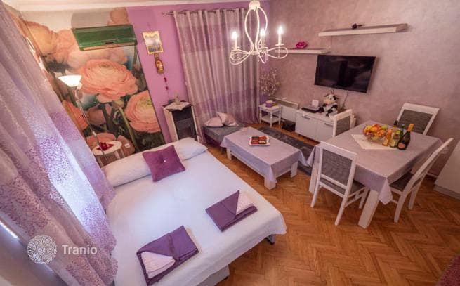 1-комнатный дом в городе 116 м² в городе Будва, Черногория
