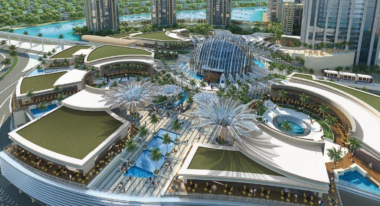 Апартаменты в Дубае, ОАЭ, 94.3 м2, фото 3