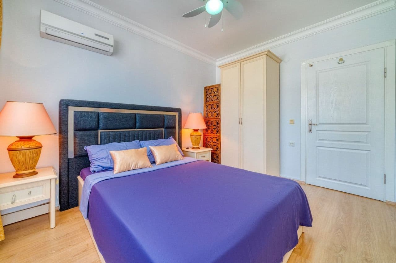 Квартира в Алании, Турция, 105 м2, фото 5