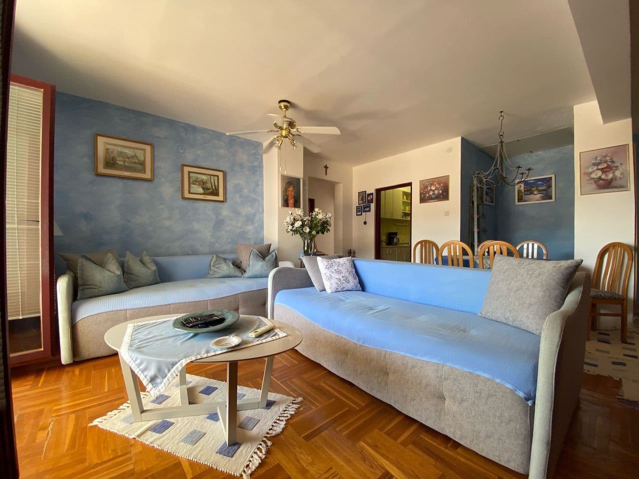 Квартира в Будве, Черногория, 130 м2, фото 2