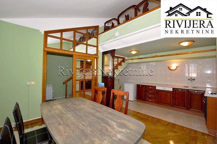 Квартира в Херцег-Нови, Черногория, 90 м², фото 3