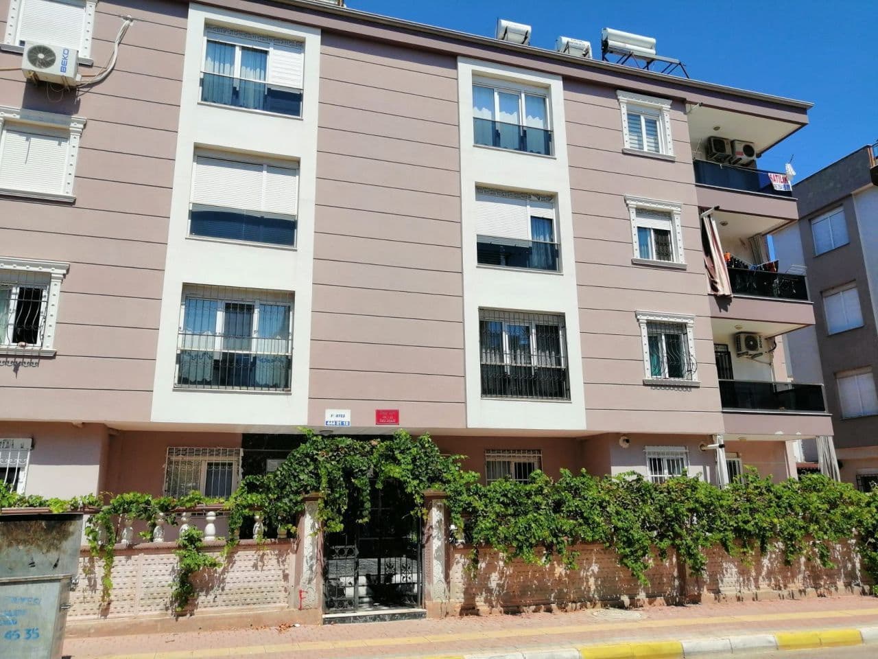 Квартира в Анталии, Турция, 125 м2
