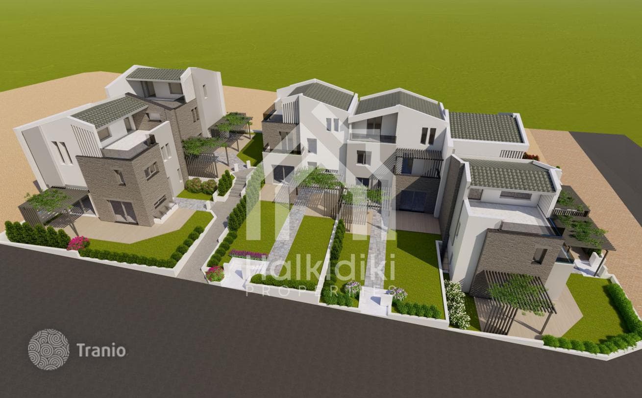 5-комнатный дом в городе 174 м² в Ситонии, Греция