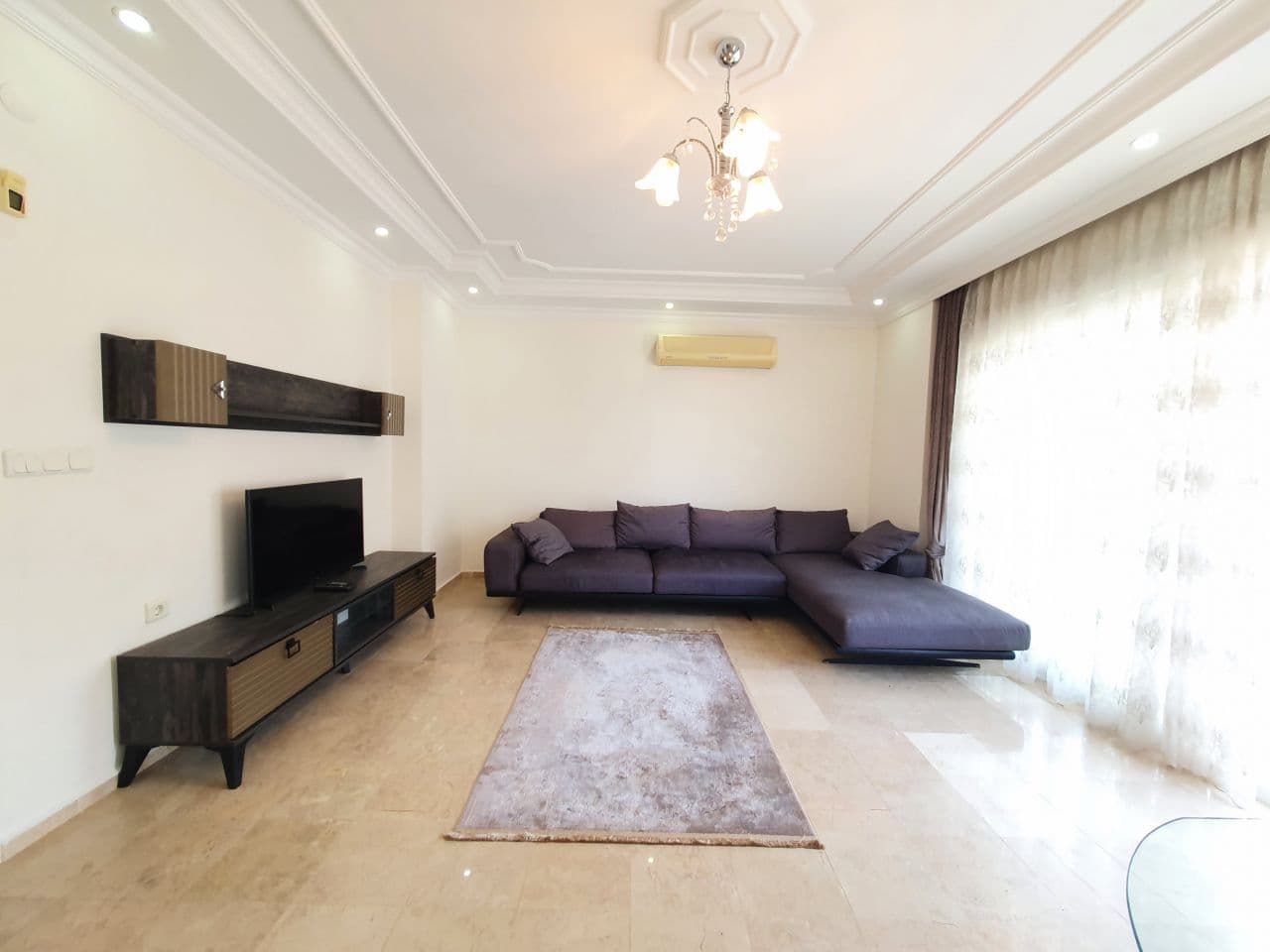 Квартира в Алании, Турция, 105 м², фото 2