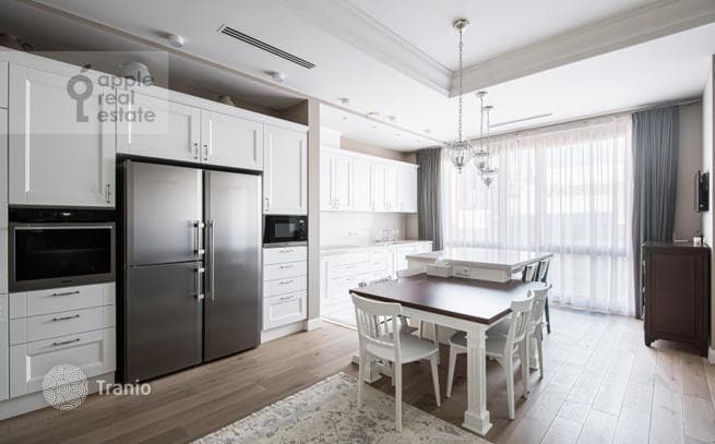 3-комнатная квартира 149 м² в районе Хамовники, Россия, фото 5