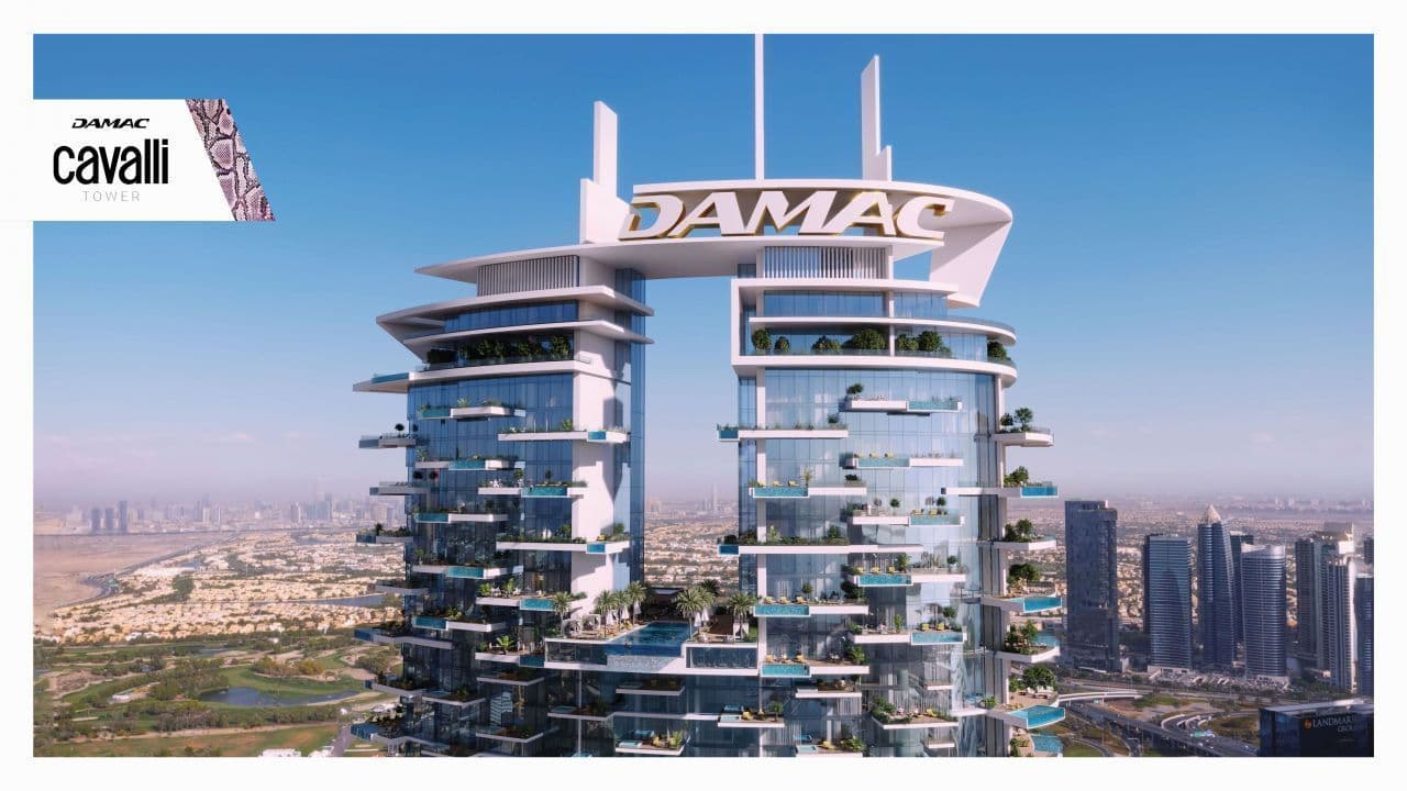 Апартаменты в Дубае, ОАЭ, 77 м2