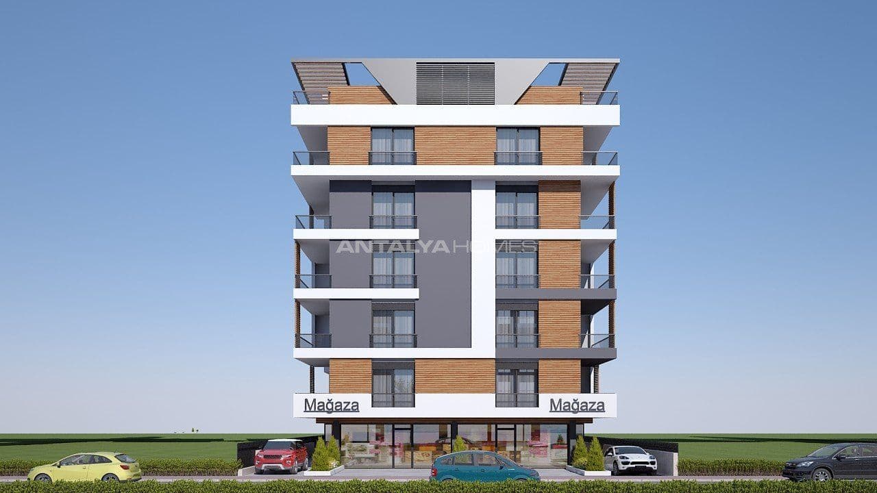 Пентхаус в Анталии, Турция, 190 м2, фото 4