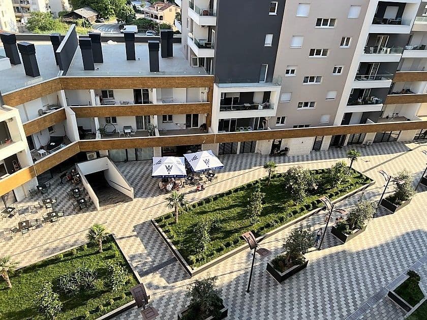 Квартира в Будве, Черногория, 79 м2