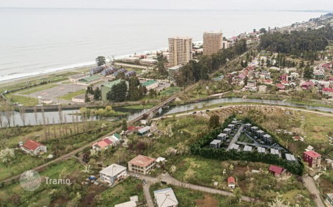 Вилла в Батуми с бассейном и в 150 метрах от моря, фото 2