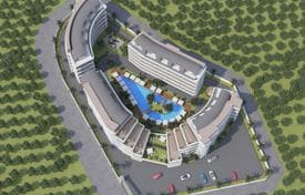 Квартира 1+1, 2+1, 3+1 в строящемся комплексе, концепция отеля 5*, 0% рассрочка до 09.2024 года, комплекс с трансфером на пляж, Оба — Аланья, фото 5