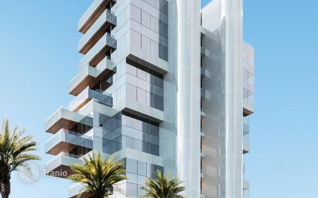 3-комнатная квартира 144 м² в городе Лимассоле, Кипр