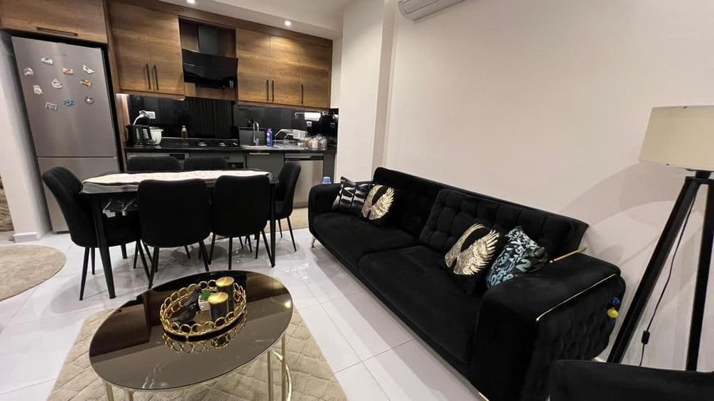 Квартира в Алании, Турция, 58 м2, фото 5