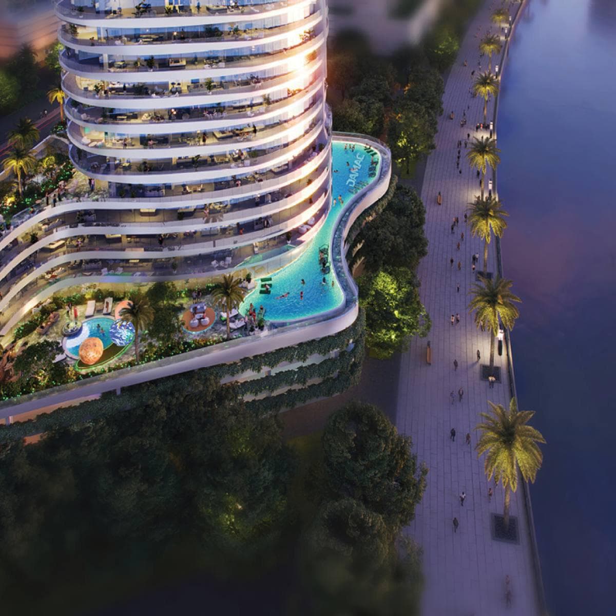 Business Bay, Dubai, UAE