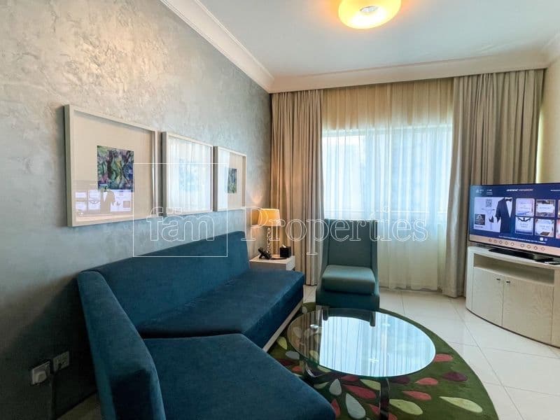 Апартаменты в Дубае, ОАЭ, 130 м2, фото 2