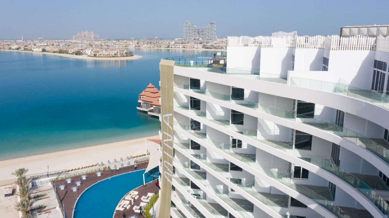 Апартаменты в Дубае, ОАЭ, 109 м2, фото 2